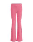 WE Fashion Leggingsit  vaalea pinkki