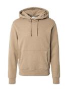 JACK & JONES Collegepaita 'JPRCCLOGAN'  cappuccino