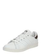 ADIDAS ORIGINALS Matalavartiset tennarit 'Stan Smith'  tummanruskea / ...