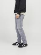 JACK & JONES Farkut 'JJIMike JJOriginal'  harmaa denim