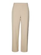 VERO MODA Housut 'LISCOOKIE'  beige