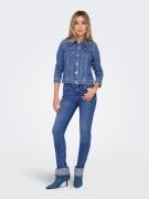 ONLY Välikausitakki 'ONLWonder'  sininen denim