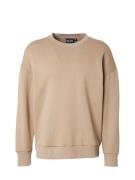 Cars Jeans Collegepaita 'EAMON'  taupe