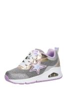 SKECHERS Tennarit 'UNO - STARRY VIBE'  kulta / roseekulta / harmaa / l...