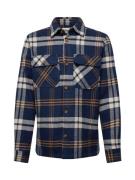 JACK & JONES Paita 'JPRRaymond'  laivastonsininen / tummankeltainen / ...