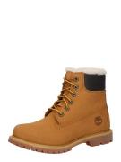 TIMBERLAND Nauhanilkkurit  karamelli / musta