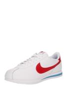 Nike Sportswear Matalavartiset tennarit 'Cortez'  punainen / valkoinen