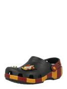 Crocs Avonaiset kengät 'Gryffindor Cls'  musta