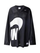 Nike Sportswear Paita  musta / valkoinen