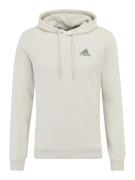 ADIDAS SPORTSWEAR Urheilullinen collegepaita 'FEELCOZY'  kitti / musta