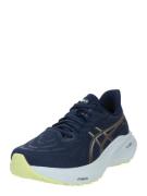 ASICS Juoksukengät 'GT-2000 13'  tummabeige / laivastonsininen / hopea...