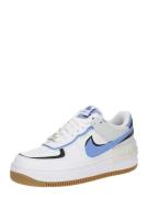 Nike Sportswear Matalavartiset tennarit 'AF1 SHADOW'  sininen denim / ...