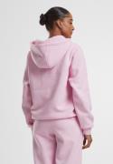 Urban Classics Collegepaita 'Fluffy'  vaalea pinkki