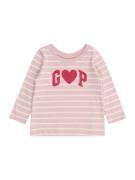 GAP Paita  roosa / magenta / offwhite