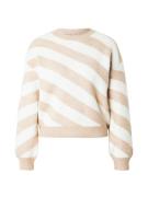 VERO MODA Neulepaita  beige / offwhite