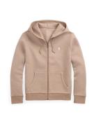 Polo Ralph Lauren Collegetakki  meleerattu beige