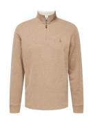 Polo Ralph Lauren Collegepaita  cappuccino