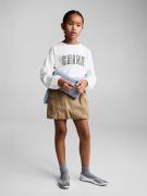 MANGO KIDS Paita 'SHINE'  musta / hopea / offwhite