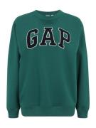 Gap Tall Collegepaita 'HERITAGE'  vihreä / musta / offwhite