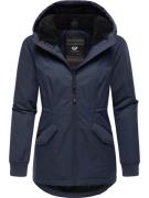 Ragwear Toiminnallinen takki 'Dowey Warm Rain'  marine