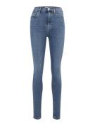 Topshop Tall Farkut 'Jamie'  sininen denim