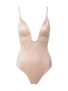 SPANX Muotoileva body  nude