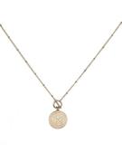 Kapten & Son Ketju 'Necklace Charming Marrakech Gold'  kulta