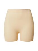 MAGIC Bodyfashion Muotoilevat housut  beige