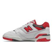 new balance Matalavartiset tennarit '550'  punainen / musta / valkoine...