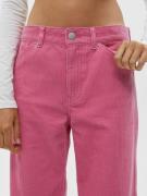 Pull&Bear Housut  fuksia