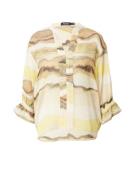 SOAKED IN LUXURY Pusero 'Josefine'  beige / karamelli / suklaa / tumma...