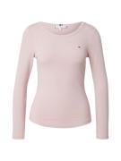 TOMMY HILFIGER Paita  pastellinpinkki