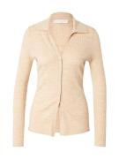 Abercrombie & Fitch Neuletakki  beige