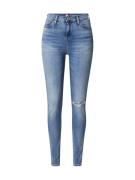 Tommy Jeans Farkut 'NORA'  sininen denim