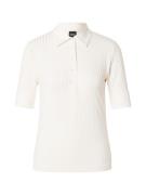 BOSS Paita 'Ellera'  valkoinen / offwhite