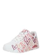 SKECHERS Matalavartiset tennarit 'Uno - Spread The Love'  vaaleanpunai...