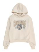 CONVERSE Collegepaita  beige / vaaleabeige / marine / kyyhkynsininen