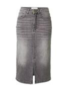 Maison 123 Hame 'BIRDY'  harmaa denim