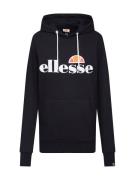 ELLESSE Collegepaita 'Torices'  vaaleanoranssi / karpalo / musta / val...