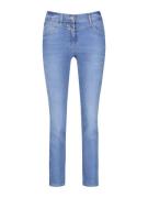 GERRY WEBER Farkut 'Best4me'  sininen denim