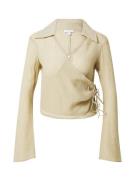 TOPSHOP Pusero  khaki