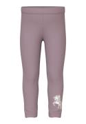 NAME IT Leggingsit 'NMFDAVINA'  malva / offwhite