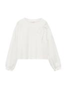 MANGO KIDS Paita 'RIBBON'  hopea / offwhite