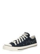 CONVERSE Matalavartiset tennarit 'CHUCK TAYLOR ALL STAR'  laivastonsin...