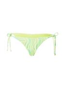 Seafolly Bikinihousut 'Rio'  vesi / limetti / valkoinen