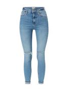 River Island Farkut  sininen denim