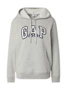 GAP Collegepaita 'HERITAGE'  laivastonsininen / meleerattu harmaa / va...