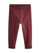 Next Leggingsit  burgundin punainen