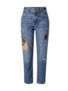 Lauren Ralph Lauren Farkut  sininen denim / ruskea / suklaa