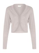 Kaffe Bolero 'KA Astrid'  harmaa